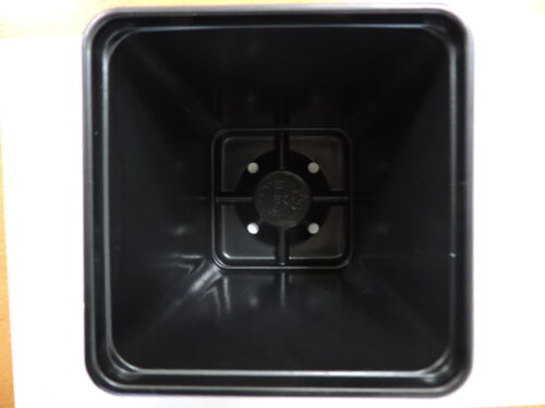 Taimepott 10x10x11 cm  10 tk. - Image 2