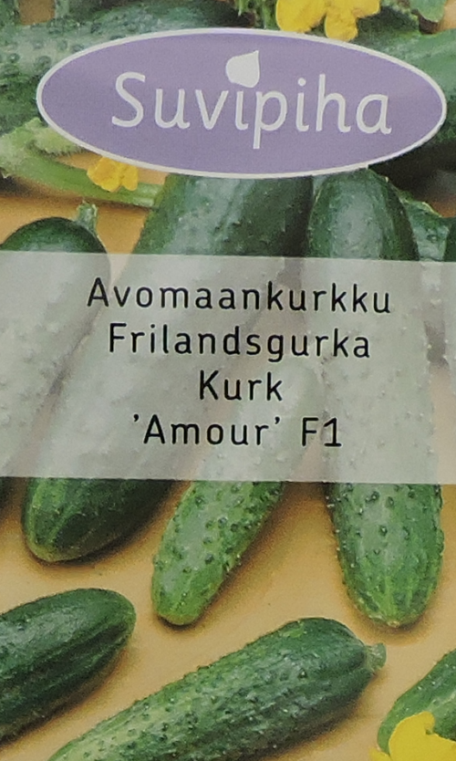 Kurk Amour F1   15 s.