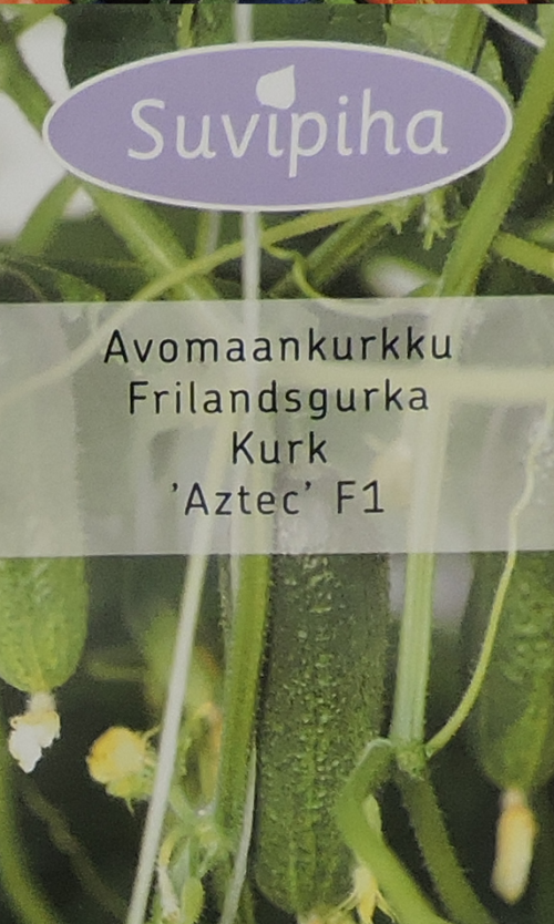 Kurk Aztec F1   15 s.