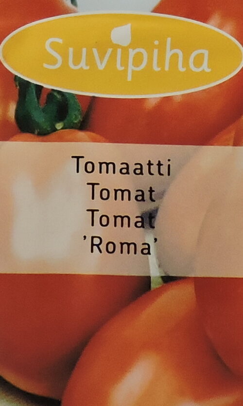 Tomat Roma  150 s.