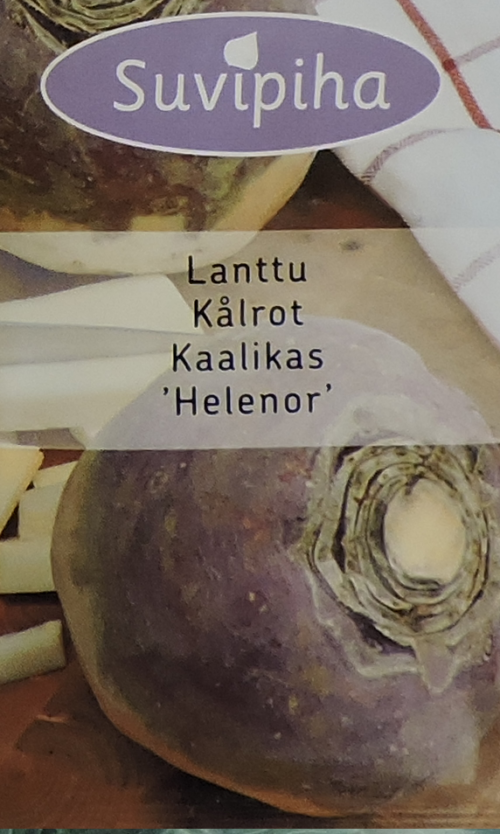 Kaalikas Helenor 450 s.