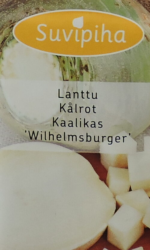 Kaalikas Wilhelmsburger 2,7 g