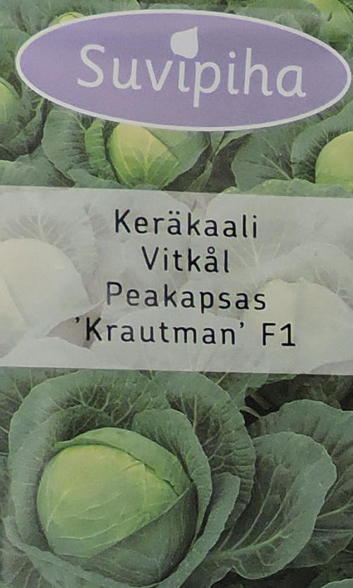 Peakapsas Krautman F1  35 s.