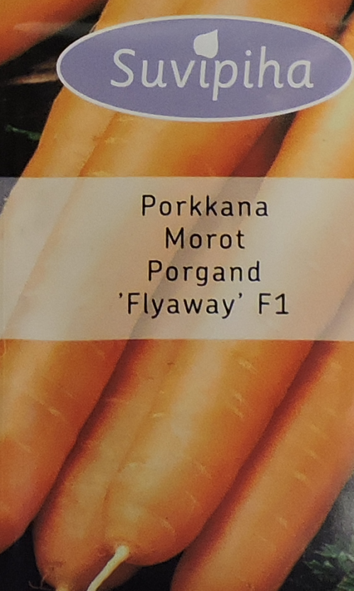 Porgand Flyaway F1  200 s.