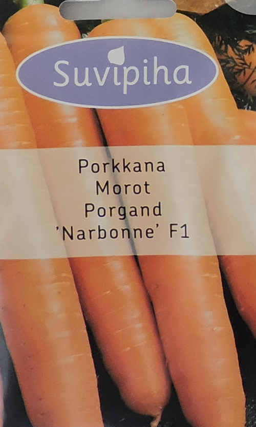 Porgand Narbonne F1  175 s.