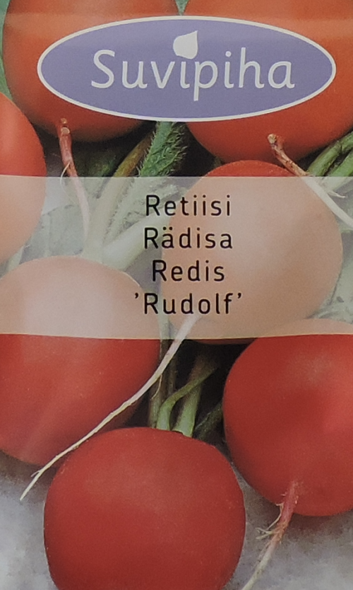 Redis Rudolf 450 s.