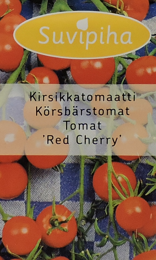 Kirsstomat Red Cherry  90 s.