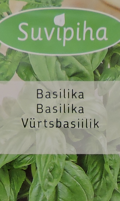 Vürtsbasiilik 60 s.