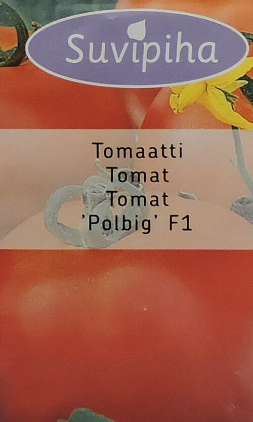 Tomat Polbig F1  50 s.