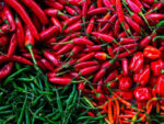 Maguspipar (paprika)-kibepipar (tšilli)