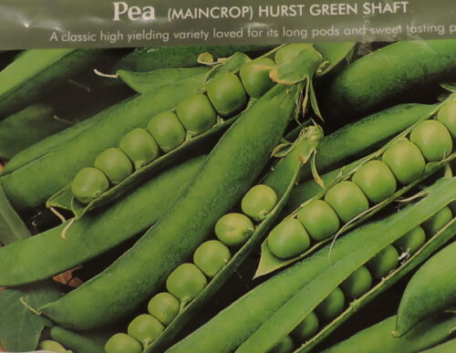 Hernes Hurst Green Shaft 400 s.