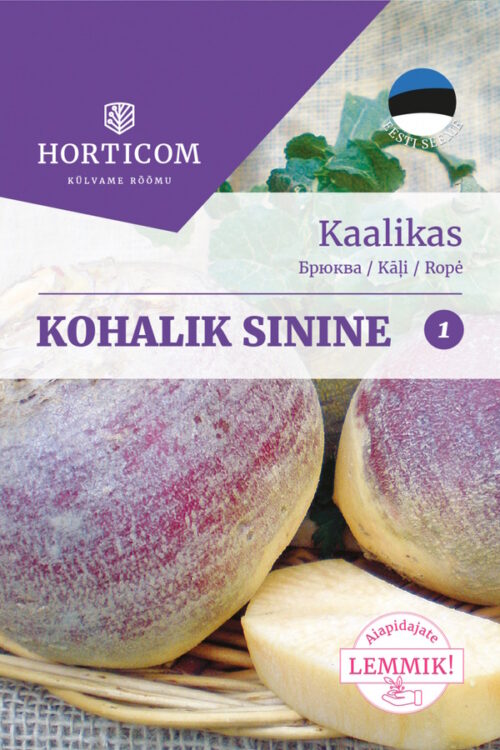 Kaalikas Kohalik sinine 155 s.