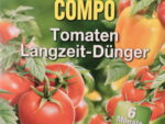 Pikaajaline tomativäetis Compo 850 g