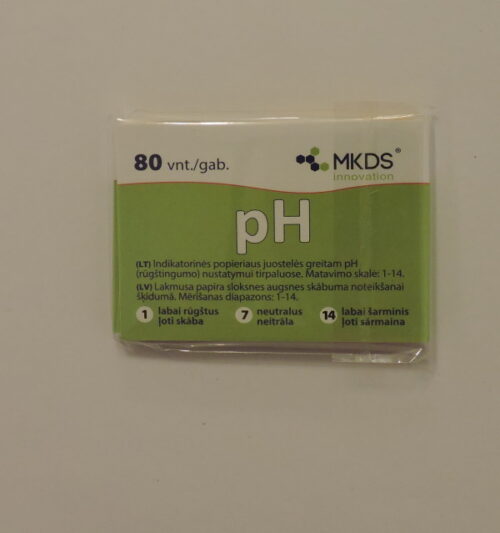 Mulla ph tester 80 tk.