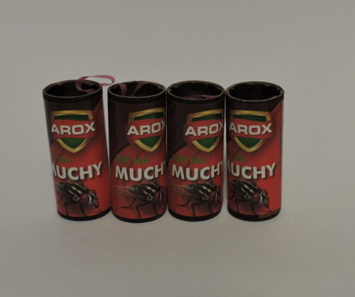 Arox kärbsepaber rullis 4 tk. - Image 2