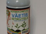 Vermikompost väetis istikutele 500 ml