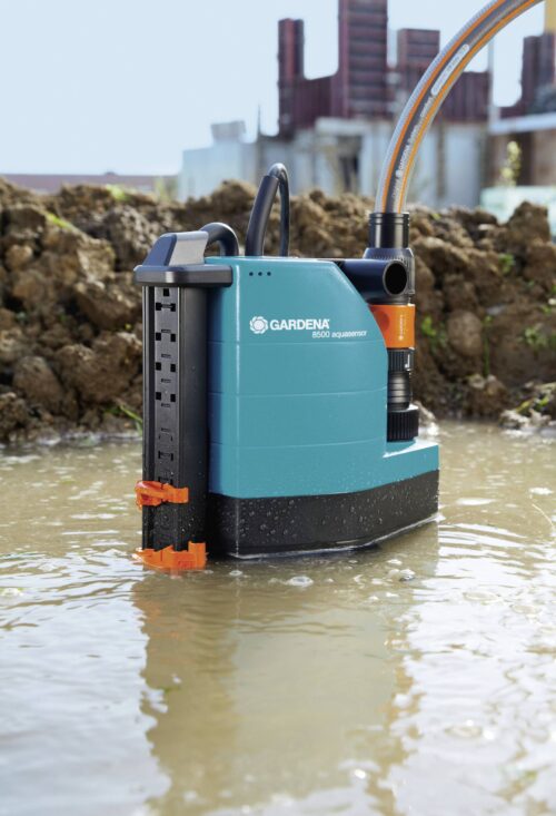 Gardena reoveepump, max 7m, automaatikaga (1797-20) - Image 2