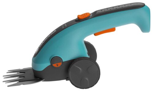 Akuga murukäärid ClassicCut Li + teleskoopvars/rattad (9855-20) - Image 3