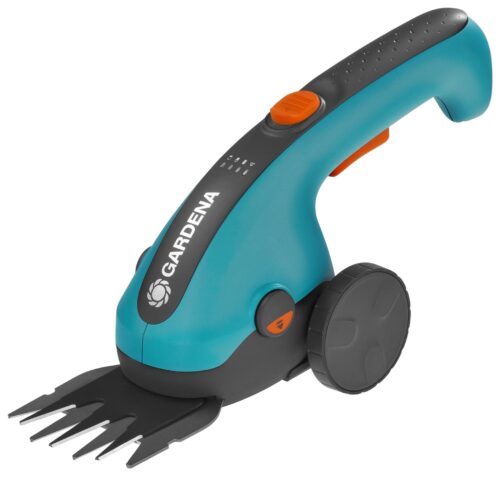 Akuga murukäärid ClassicCut Li + teleskoopvars/rattad (9855-20)