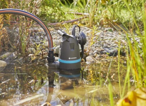 Gardena reoveepump, max 6m sügavusele (9005-29) - Image 3