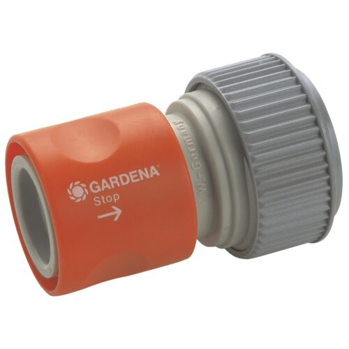 Gardena voolikuühendus veesulguriga 16 mm (5/8”) – 19 mm (3/4”) (2914) - Image 3