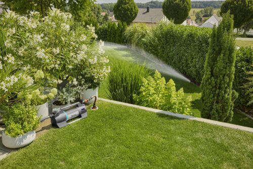 Gardena pop-up vihmuti/sprinkler (8220-29) - Image 2