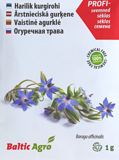 Harilik kurgirohi 1 g