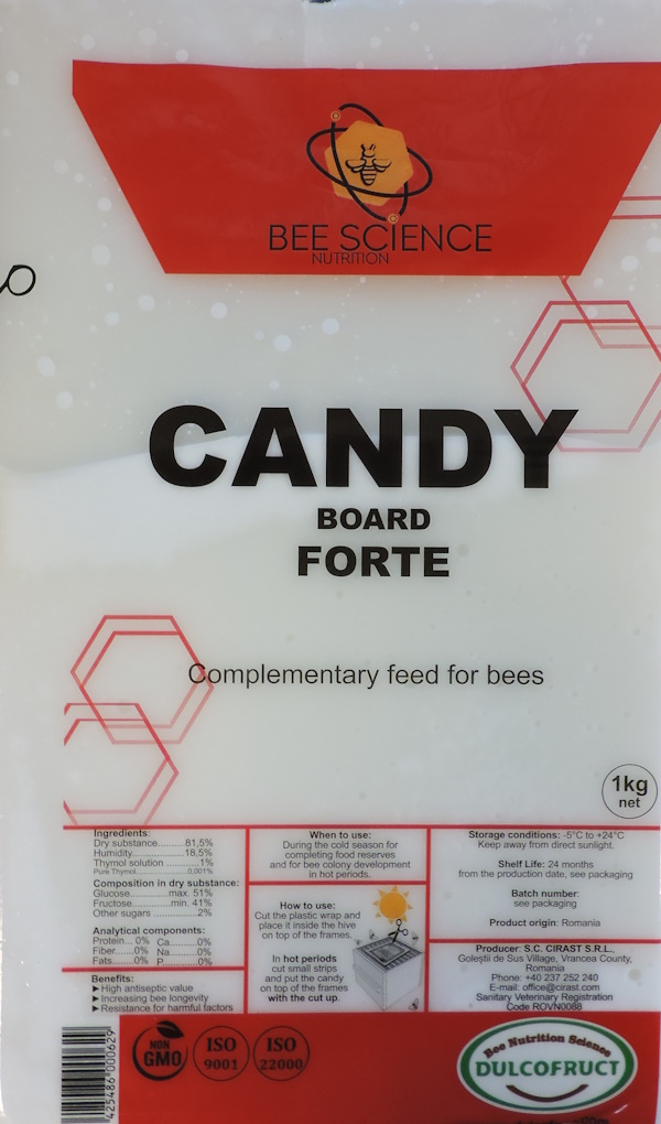 Dulcofruct Forte (tümooliga) 1 kg