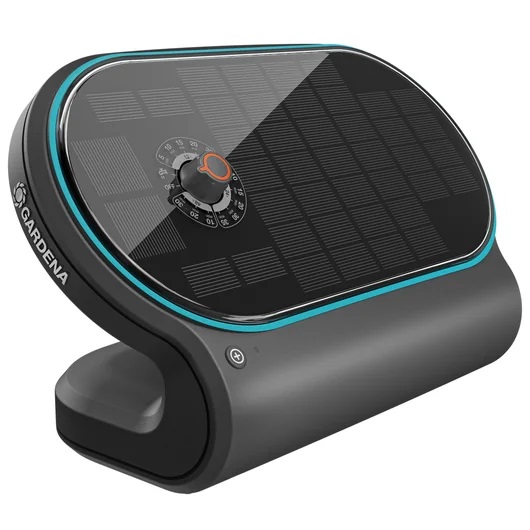 Gardena AquaBloom L (13330-20). Päikeseenergial töötav automaatne kastmissüsteem